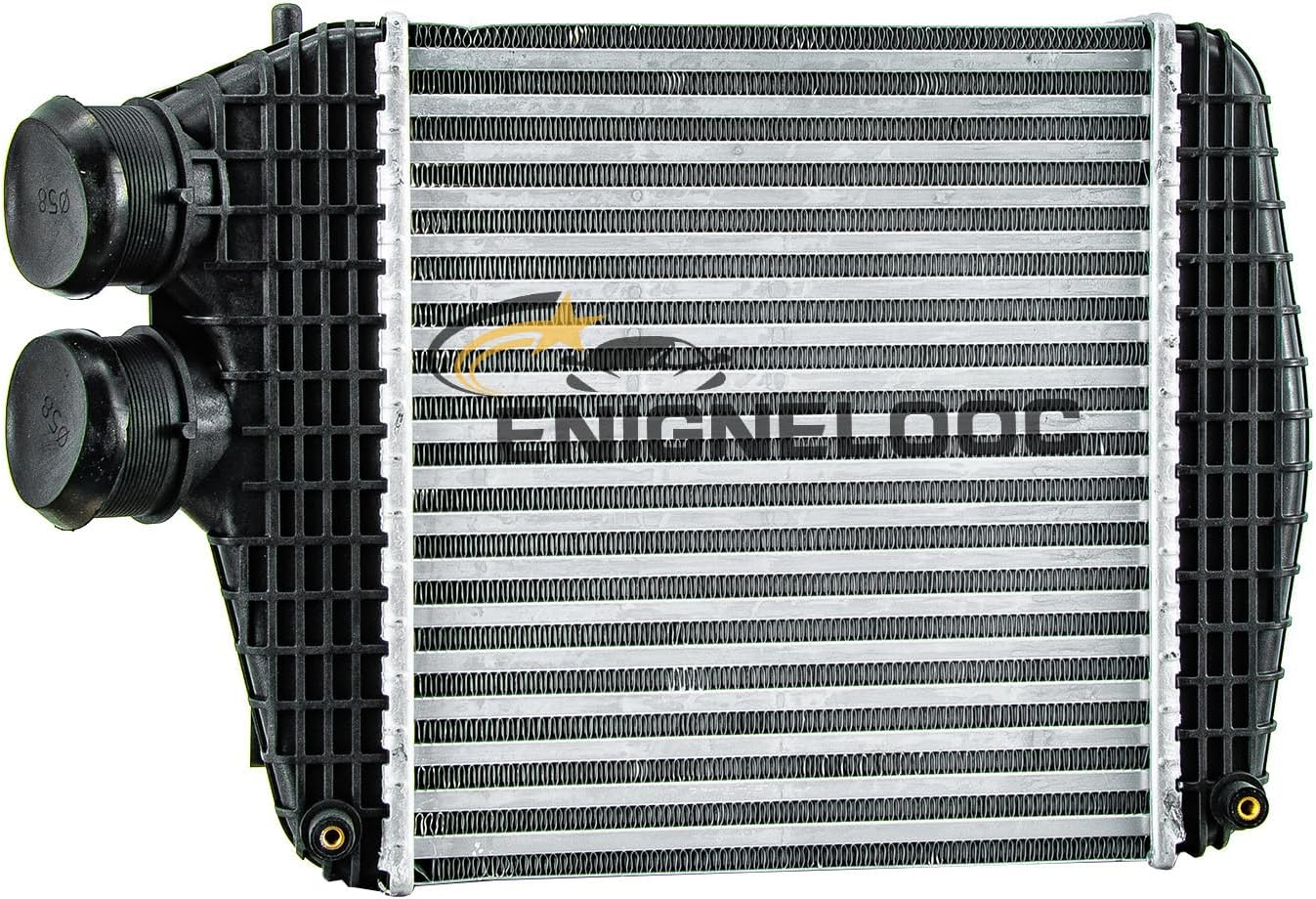 Left Side Intercooler For 2014 2015 2016 2017 2018 2019 2020 Maserati Ghibli Quattroporte Levante 670009834 Automotive Replacement Intercoolers
