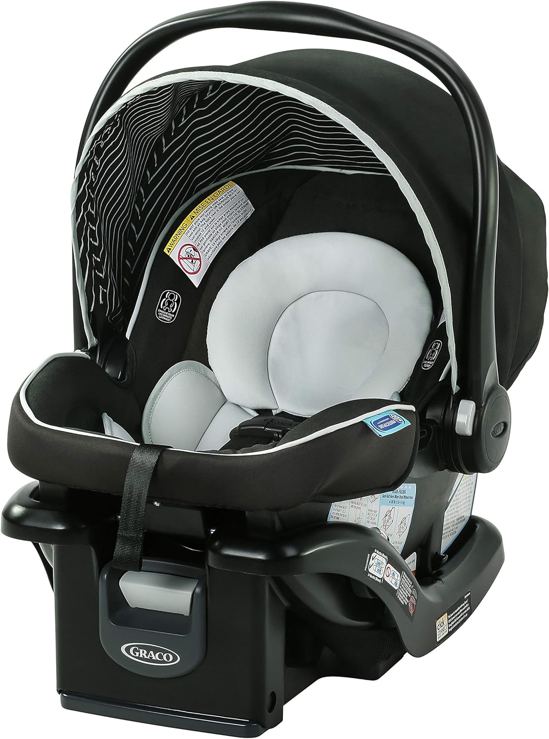 Graco SnugRide 35 Lite LX Infant Car Seat, Studio Amazon.ca Baby Graco SnugRide 35 Lite LX Infant Car Seat, Studio Amazon.ca Baby