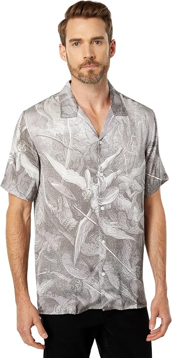 STAMPD Angels Camp Collar Button-Down