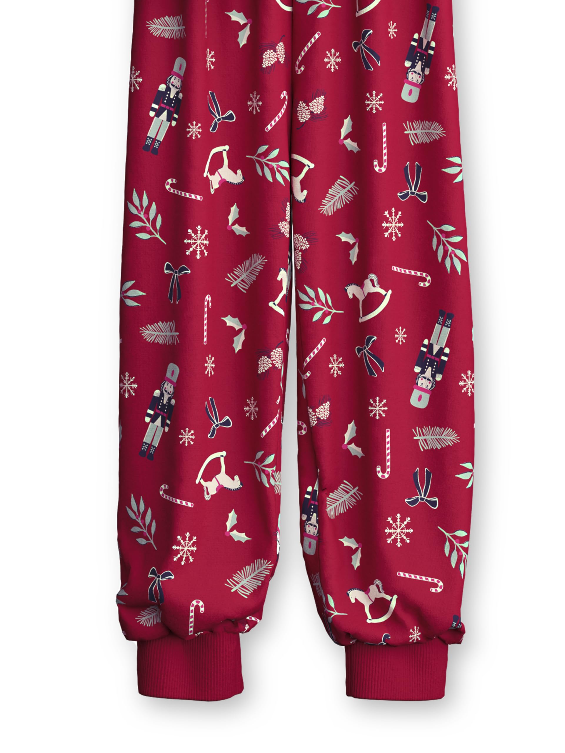 CALIDA Family & Friends Mädchen Bündchen-Pyjama Kinder, aus 100% Bio-Baumwolle, mit weichen Rippbündchen an den Abschlüssen | Schlafanzug aus Baumwolle, atmungsaktiv, einfache Pflege