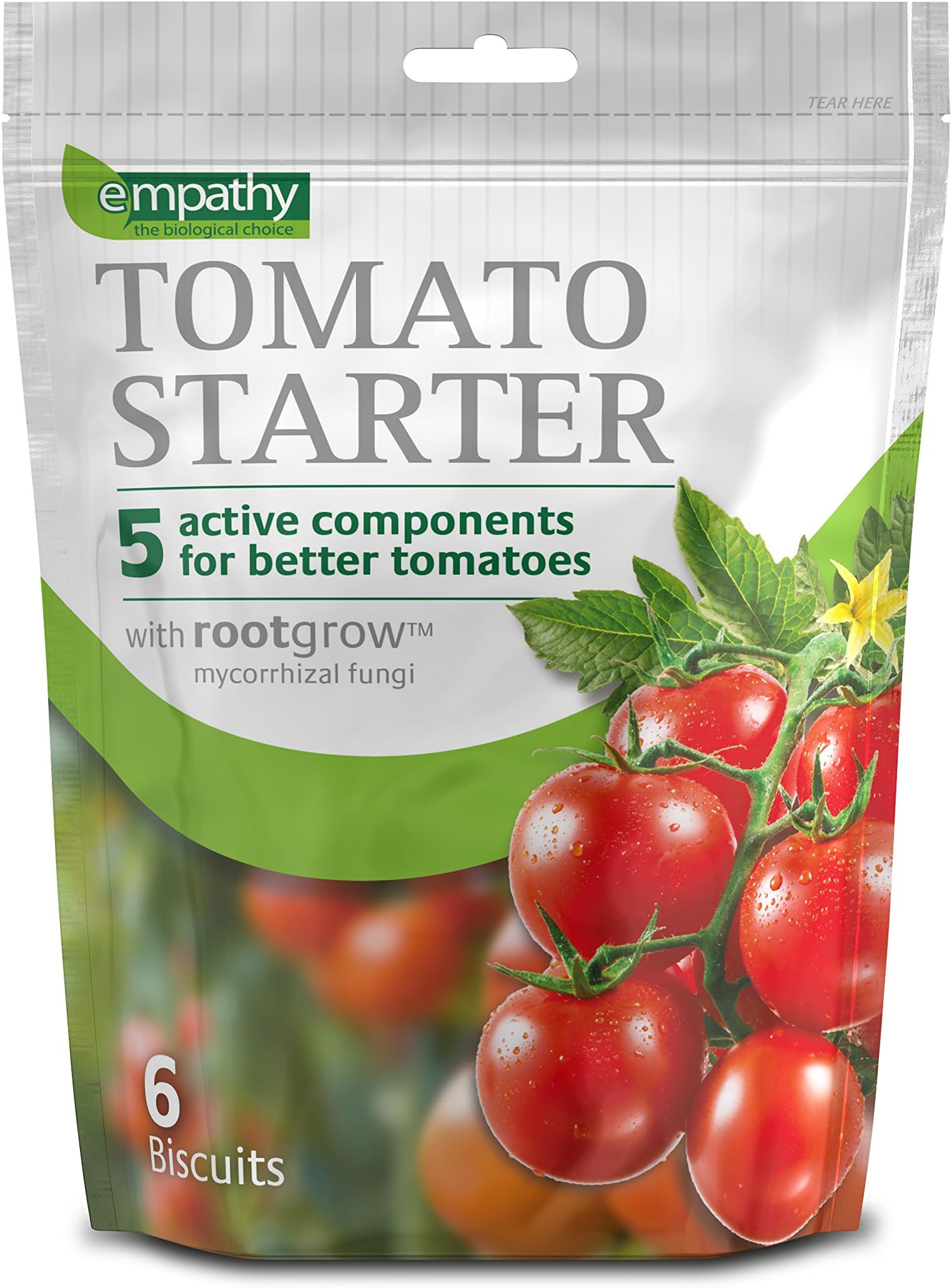 Empathy Tomato Starter