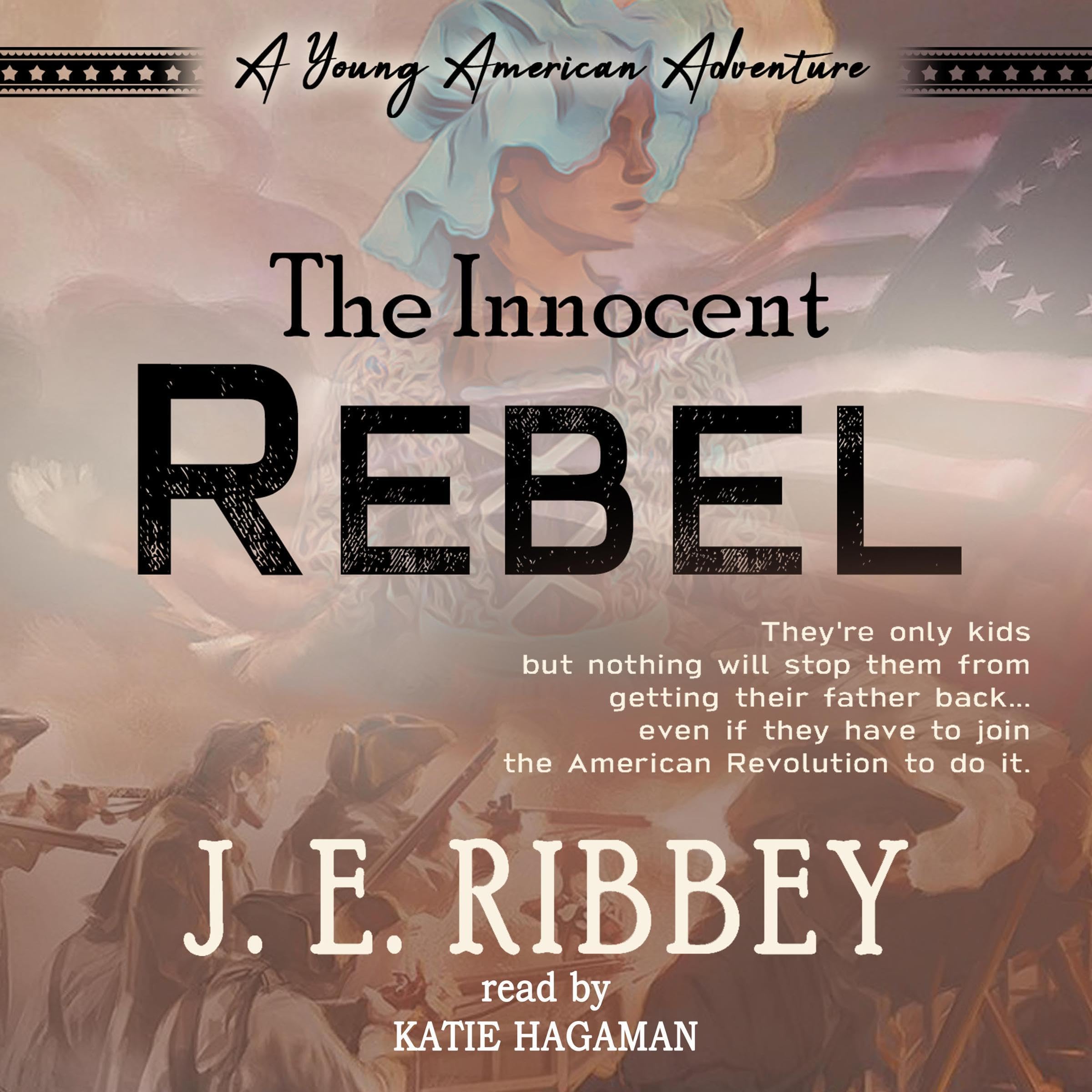 Cover art for The Innocent Rebel