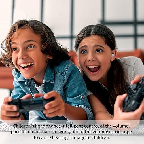 Miniatura 2 de Panda Auriculares Inalámbricos, Auriculares Bluetooth con Micrófono- 32H Tiempo de Reproducción, Estéreo 3D, Impermeables Intrauditivos para iPhone