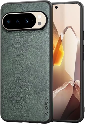 for Google Pixel 10 Pro XL Case Modern Simple Design Stylish Business Style Premium Phone Case Green, for Google Pixel 10 Pro XL