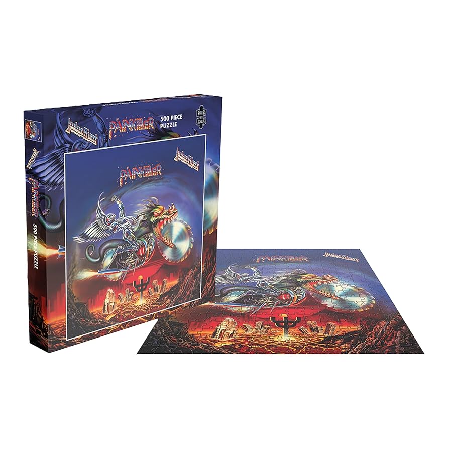 PAINKILLER／JUDAS PRIEST Painkiller: Judas Priest: Amazon.fr: CD et Vinyles}