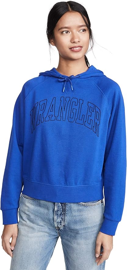 Wrangler retro hoodie Clearance