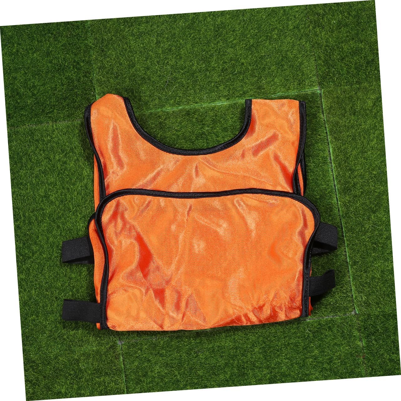 UPKOCH 6pcs Boys and Girls Football Vest Soccer Training Vest Youth Practice for Boy Girl