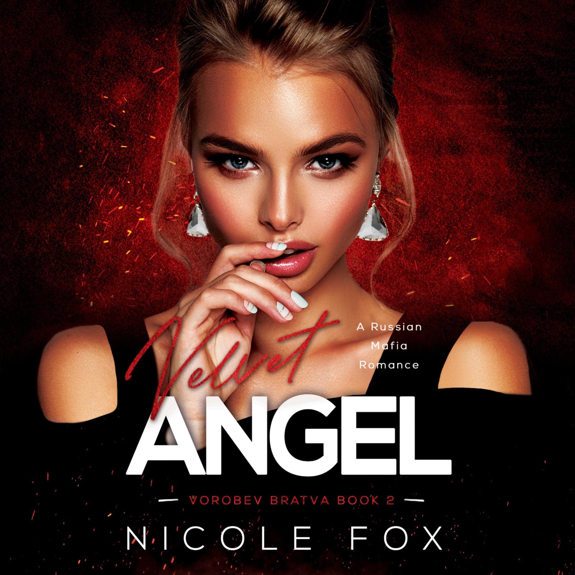 Cover art for Velvet Angel