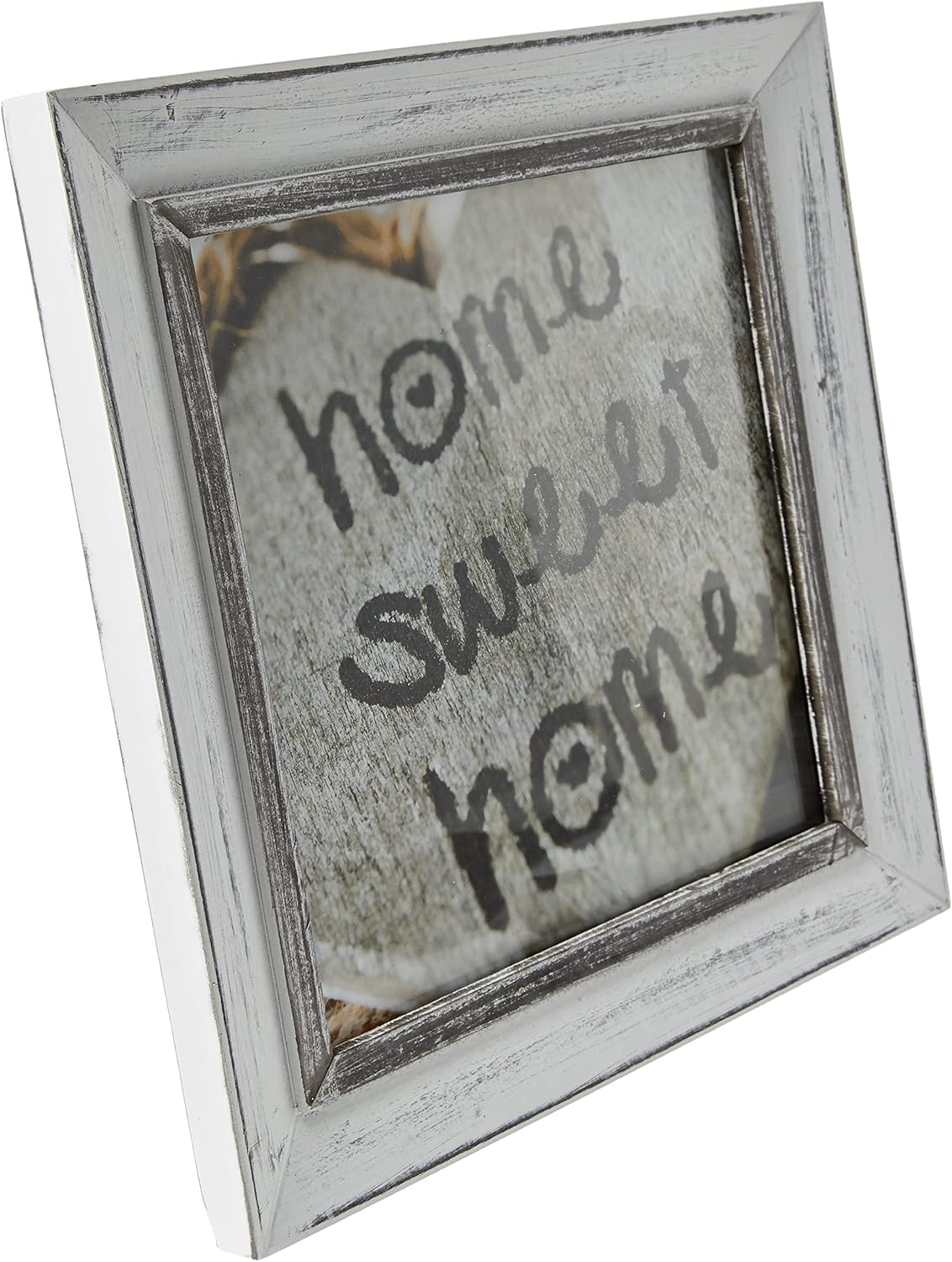 Zep Athis 20x25cm, Wood, Grey, 27.3 x 32.5 x 2.3 cm