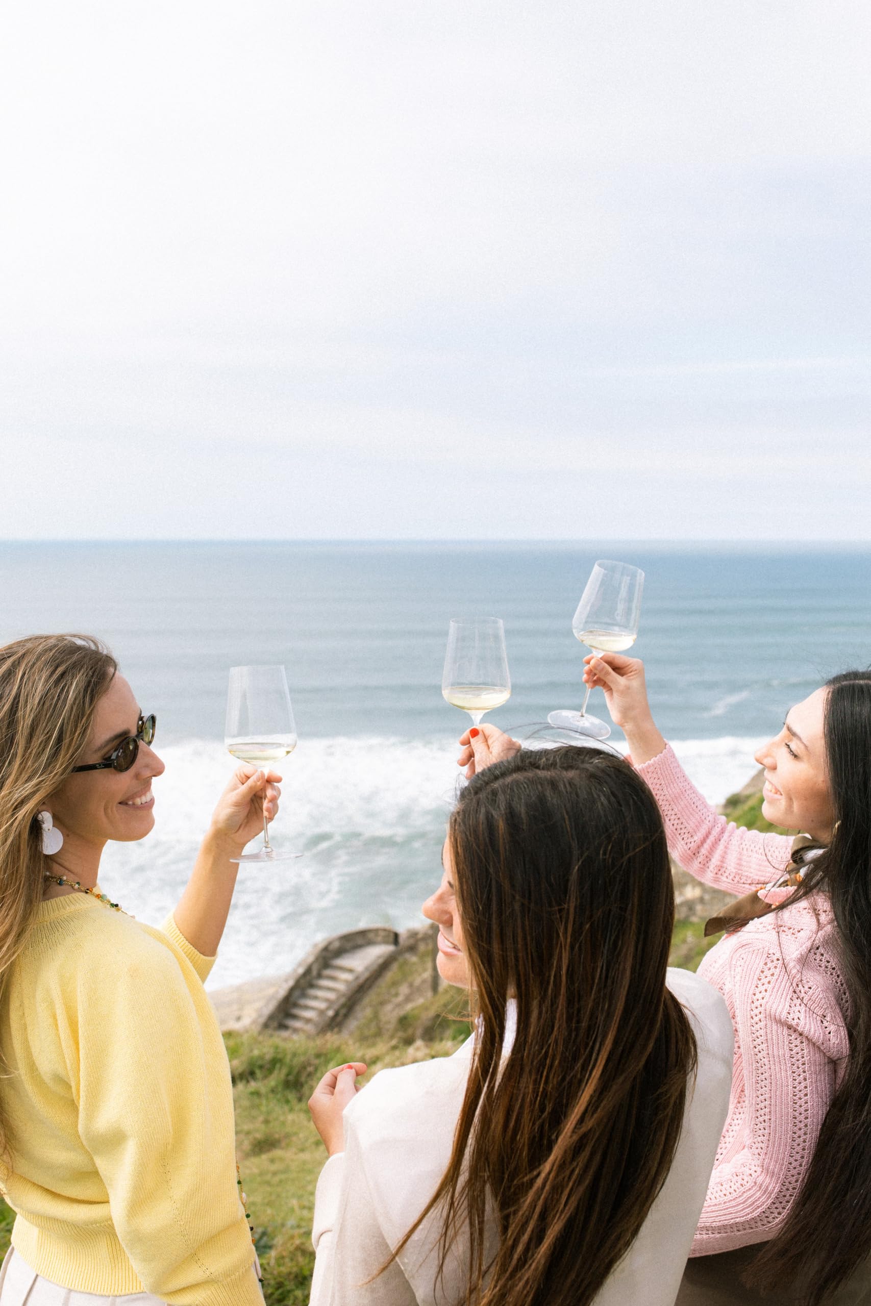 Mar de Frades Finca Valiñas Vino Blanco Albariño 100% - 750 ml, El año puede variar