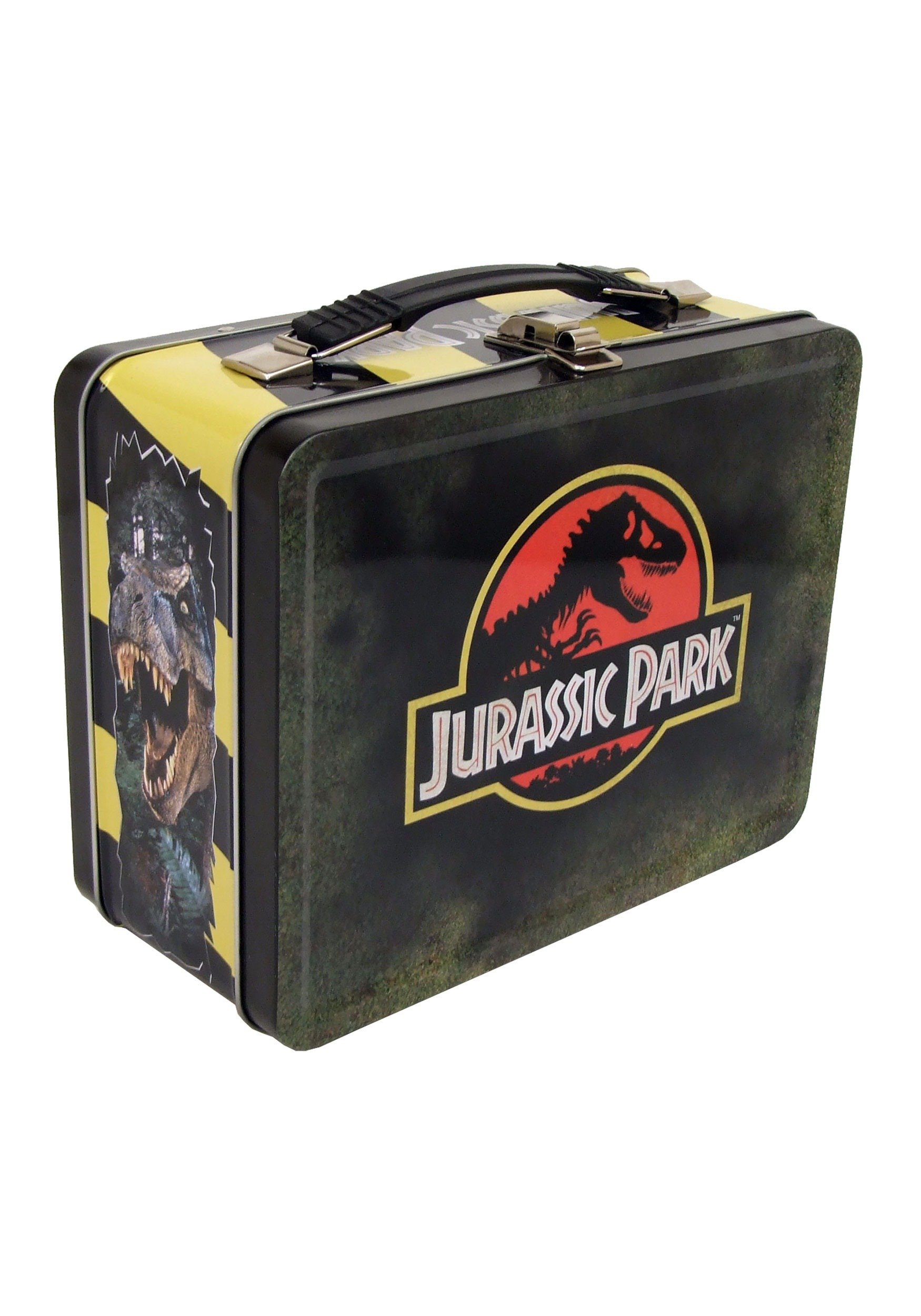 Factory Entertainment Jurassic Park Tin Tote