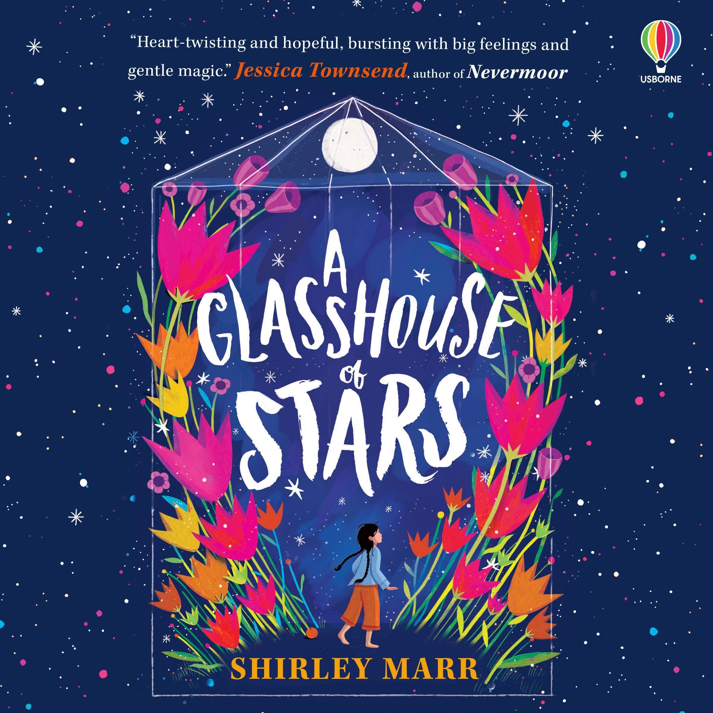 A Glasshouse of Stars