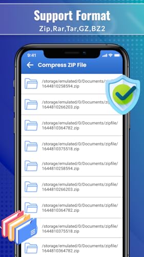 INZIP ZIP Files