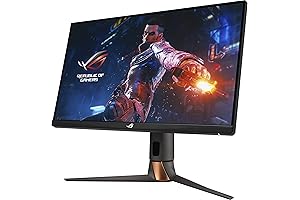ASUS ROG Swift PG279QM: 240 Hz Gaming Monitor for Seamless Gameplay
