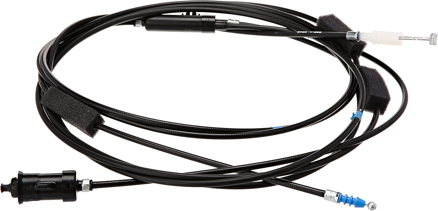 Genuine Honda 74880-S82-A01 Trunk & Fuel Lid Opener Cable