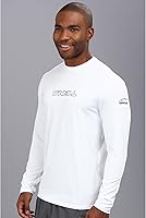 Vista 2 de O'Neill Wetsuits - Camiseta O'Neill Basic Skins, para el sol, con UPF 50+, de manga larga, para hombre