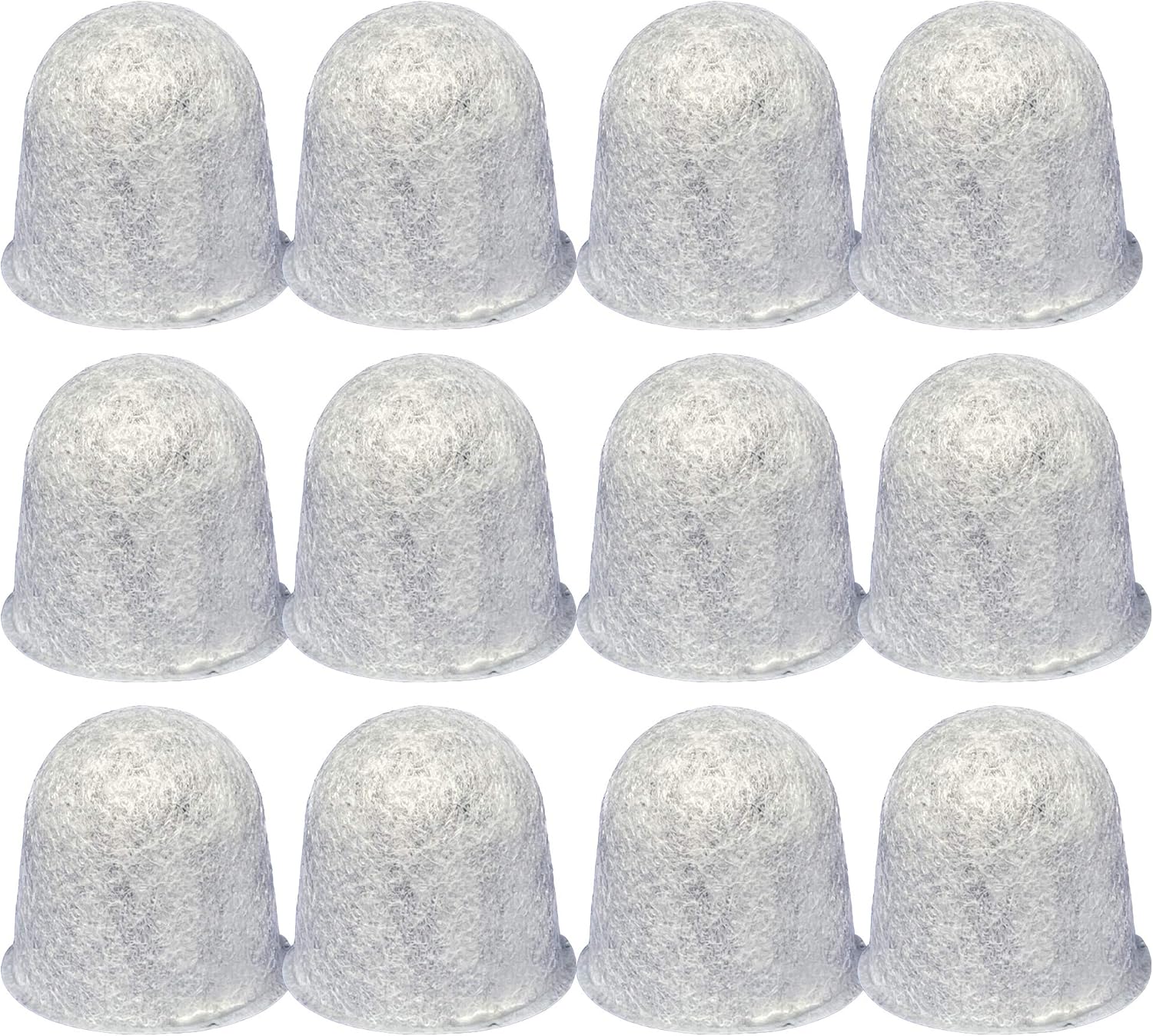 GOLDTONE Replacement Charcoal Water Filter Cartridges for HAMILTON BEACH Coffee Machines (12 Pack) (Charcoal Water Filters (12))