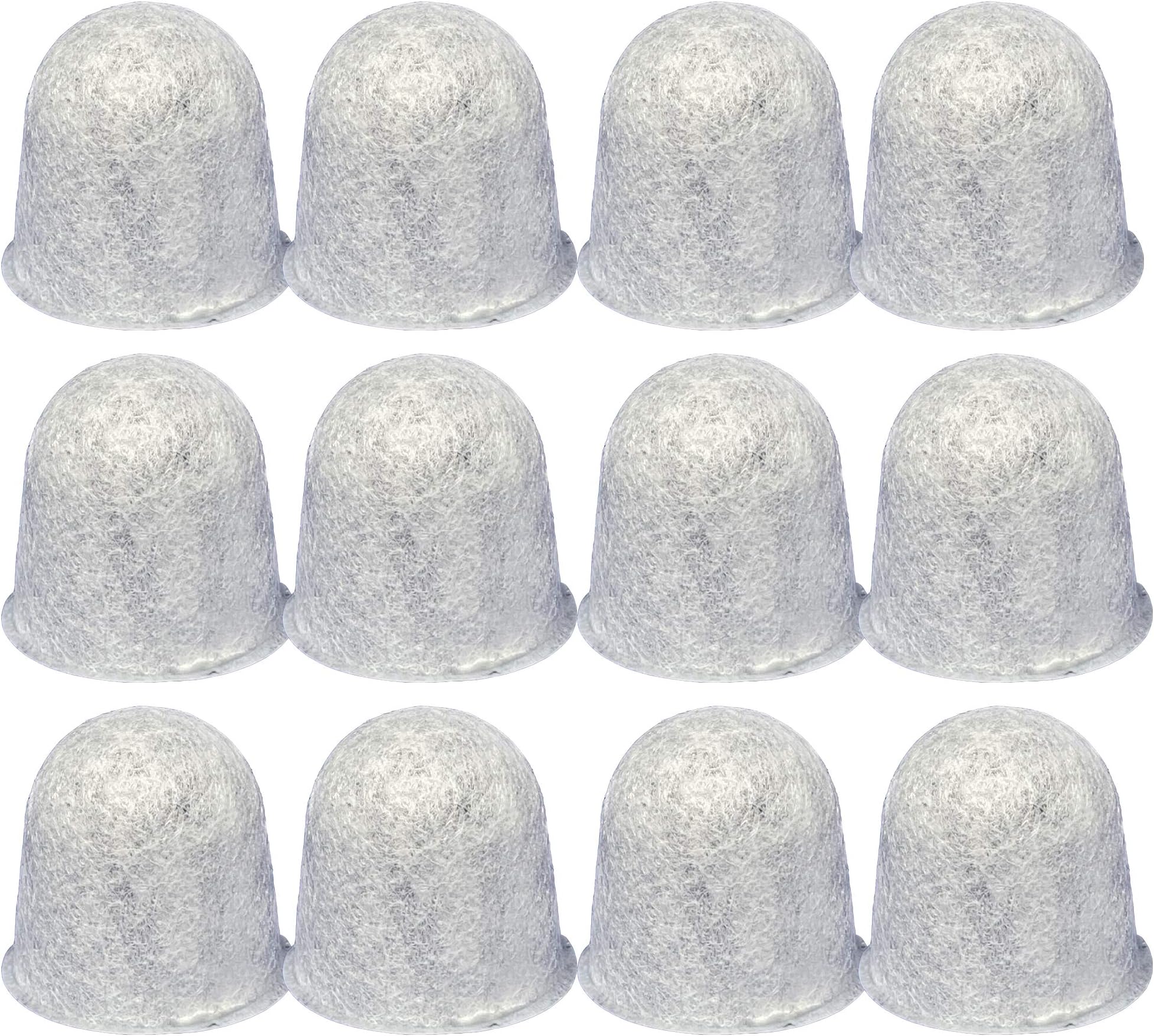 GOLDTONE Replacement Charcoal Water Filter Cartridges for HAMILTON BEACH Coffee Machines (12 Pack) (Charcoal Water Filters (12))