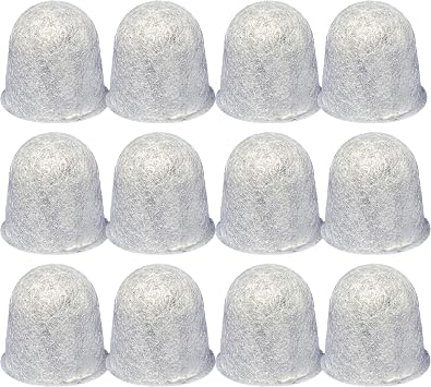 GOLDTONE Replacement Charcoal Water Filter Cartridges for HAMILTON BEACH Coffee Machines 12 Pack Charcoal Water Filters 12