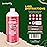 Locsanity Rosewater and Peppermint Daily Moisturizing Spray - Jumbo Size Hydrating Dreadlock Spray to Nourish the Scalp and Protect Hair From Oil and Buildup (32oz)
