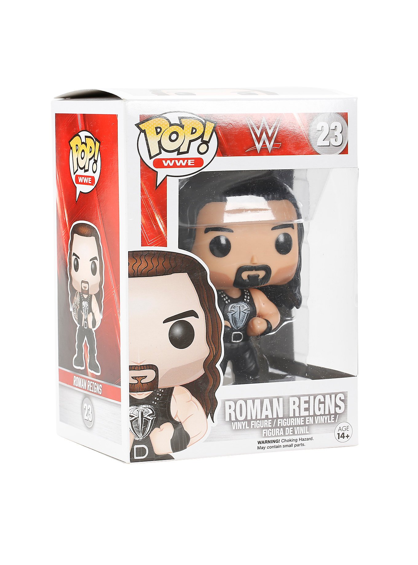 Funko POP WWE: Roman Reigns Action Figure