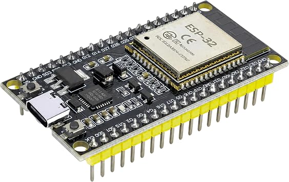 ESP32   38    ESP-WROOM-32
