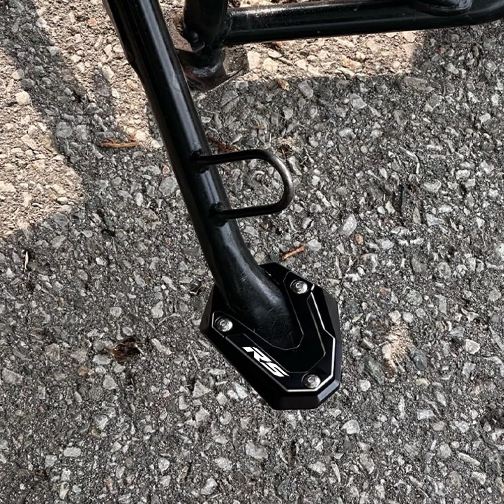 Adatto per RS660 RS 660 RS457 Tuono 660 457 2020-2025 Moto CNC Cavalletto Estensione Cuscinetto di Cavalletto RS 457 Tuono660 Piastra di ingrandimento 660 RS