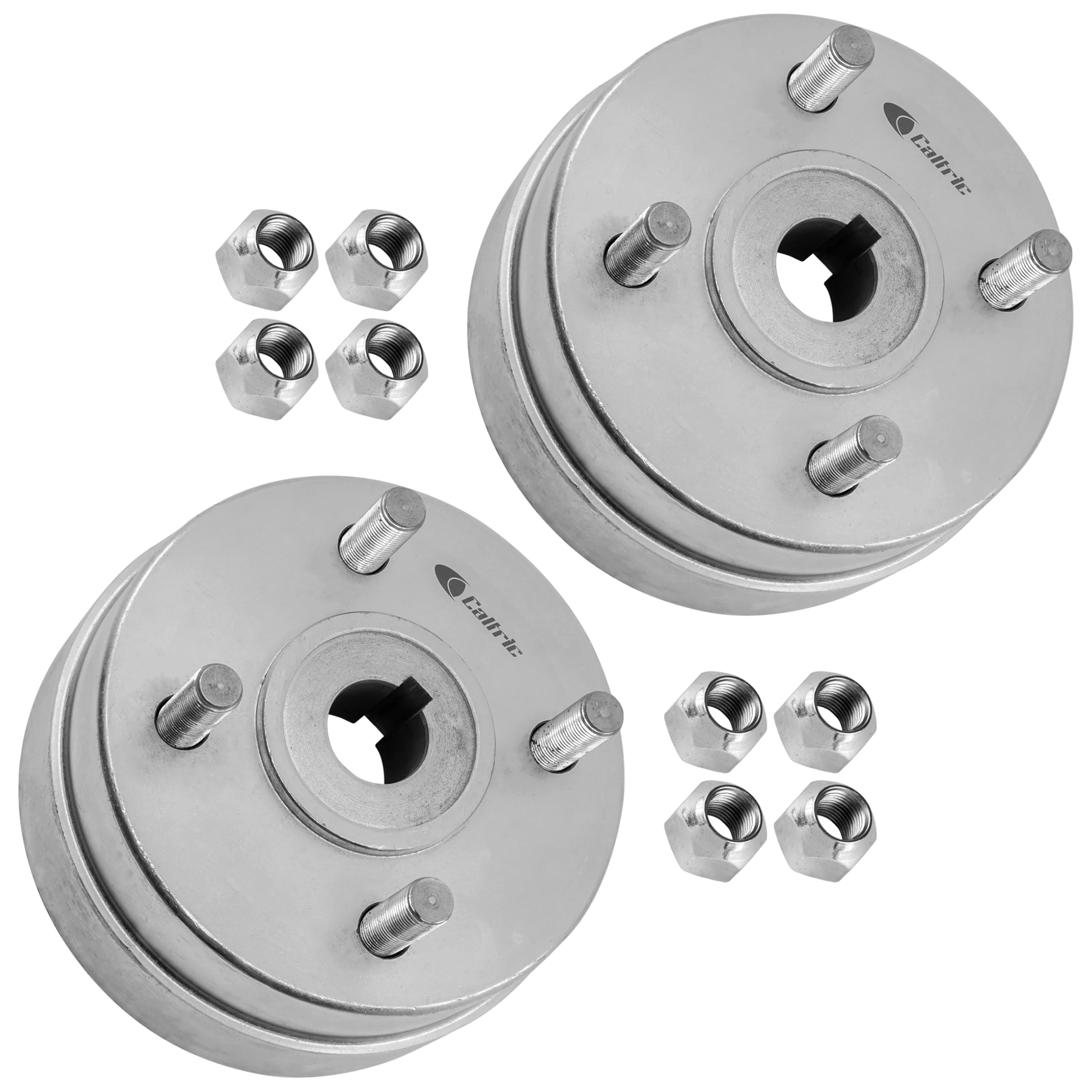 Amazon.com : Caltric Wheel Hub and Lug Nuts Compatible with Toro