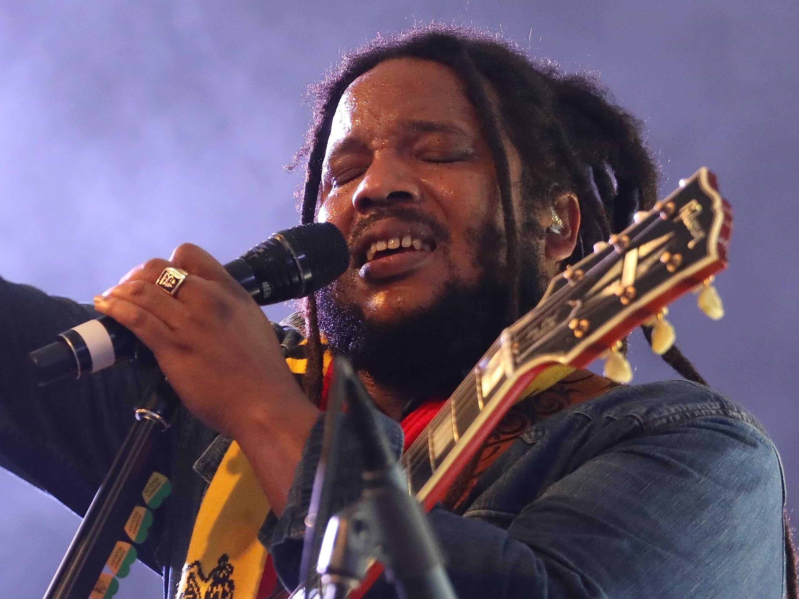 Stephen Marley