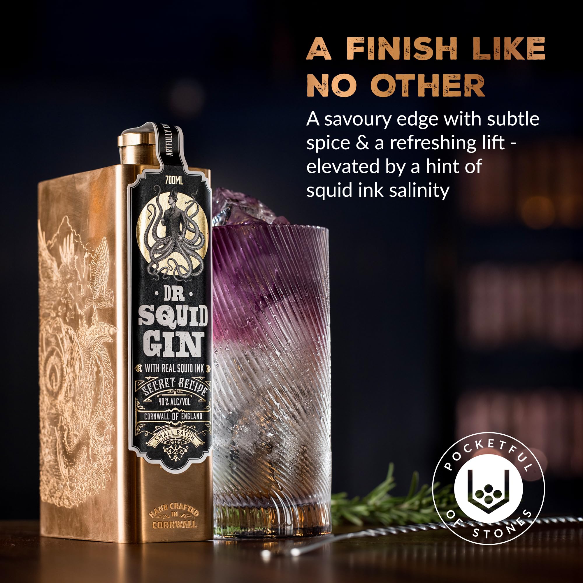 GIN DR.SQUID CL.70