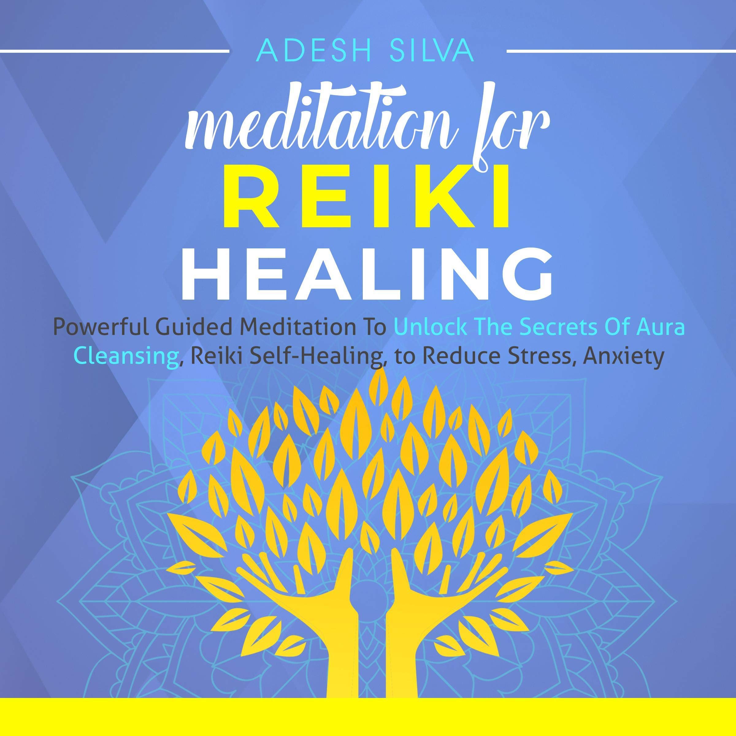 Cover art for Meditation for Reiki Healing