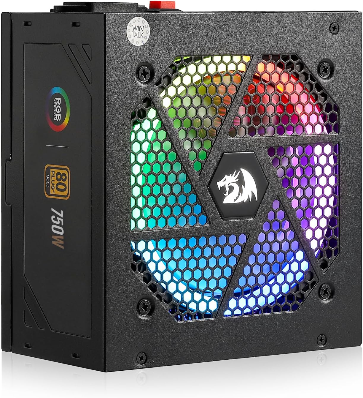 Amazon.com: Corsair HX1000i Fully Modular Ultra-Low Noise ATX Power ...