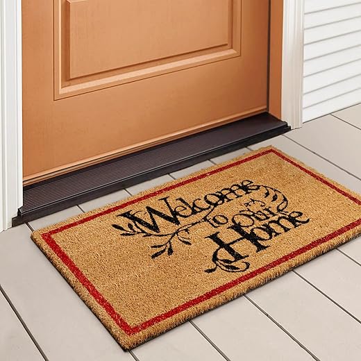 christmas-coir-doormat
