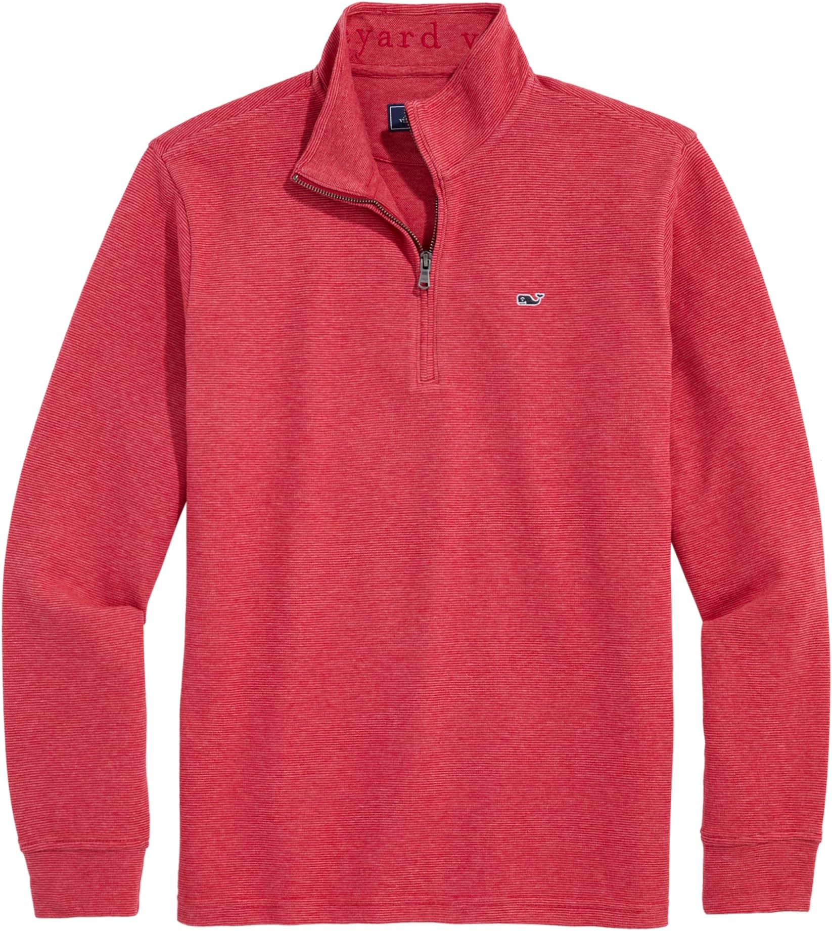 Mens Saltwater Pullover Sweater