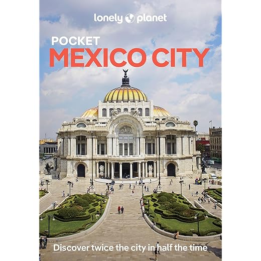 Lonely Planet Pocket Mexico City (Travel Guide)