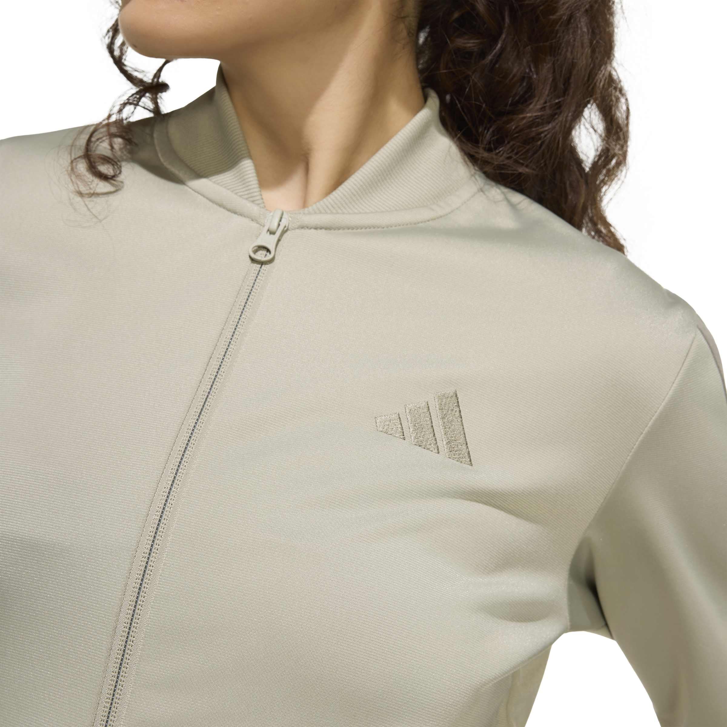 adidas Women's SURVÊTEMENT IMPRIMÉ LÉOPARD 3 BANDES