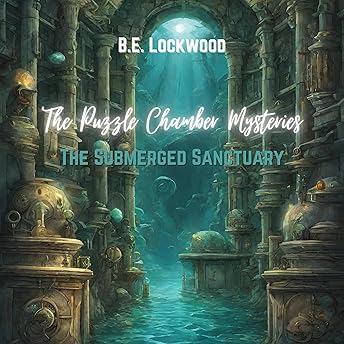 The Puzzle Chamber Mysteries Audiobook by B.E. Lockwood episode artwork