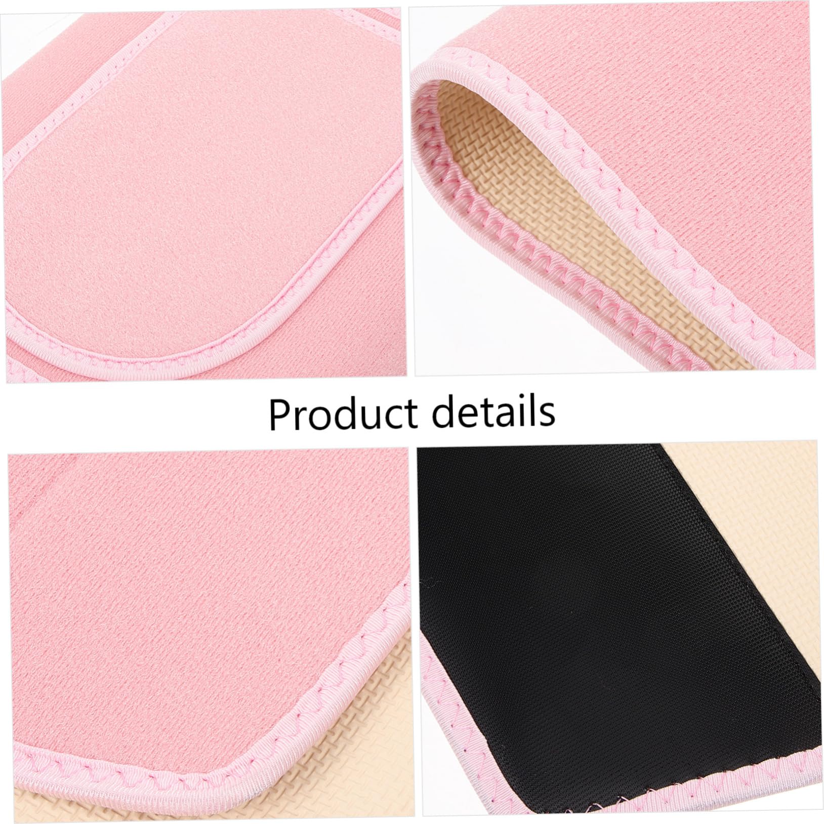 balacoo Back Brace Girdle Multi-function Waist Brace for Exercise Reduces Fatigue Supports Lower Back Portable