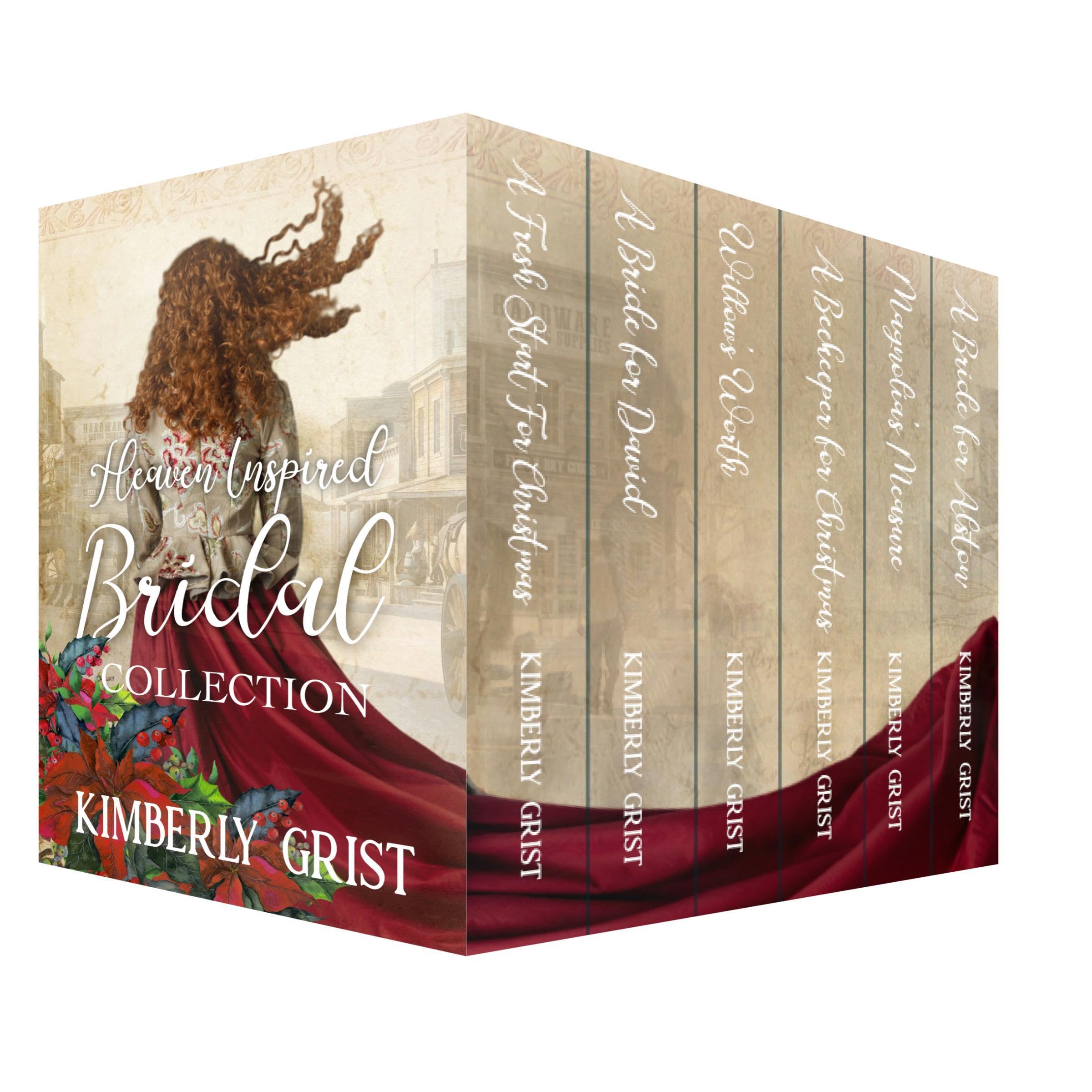 Heaven Inspired Bridal Collection