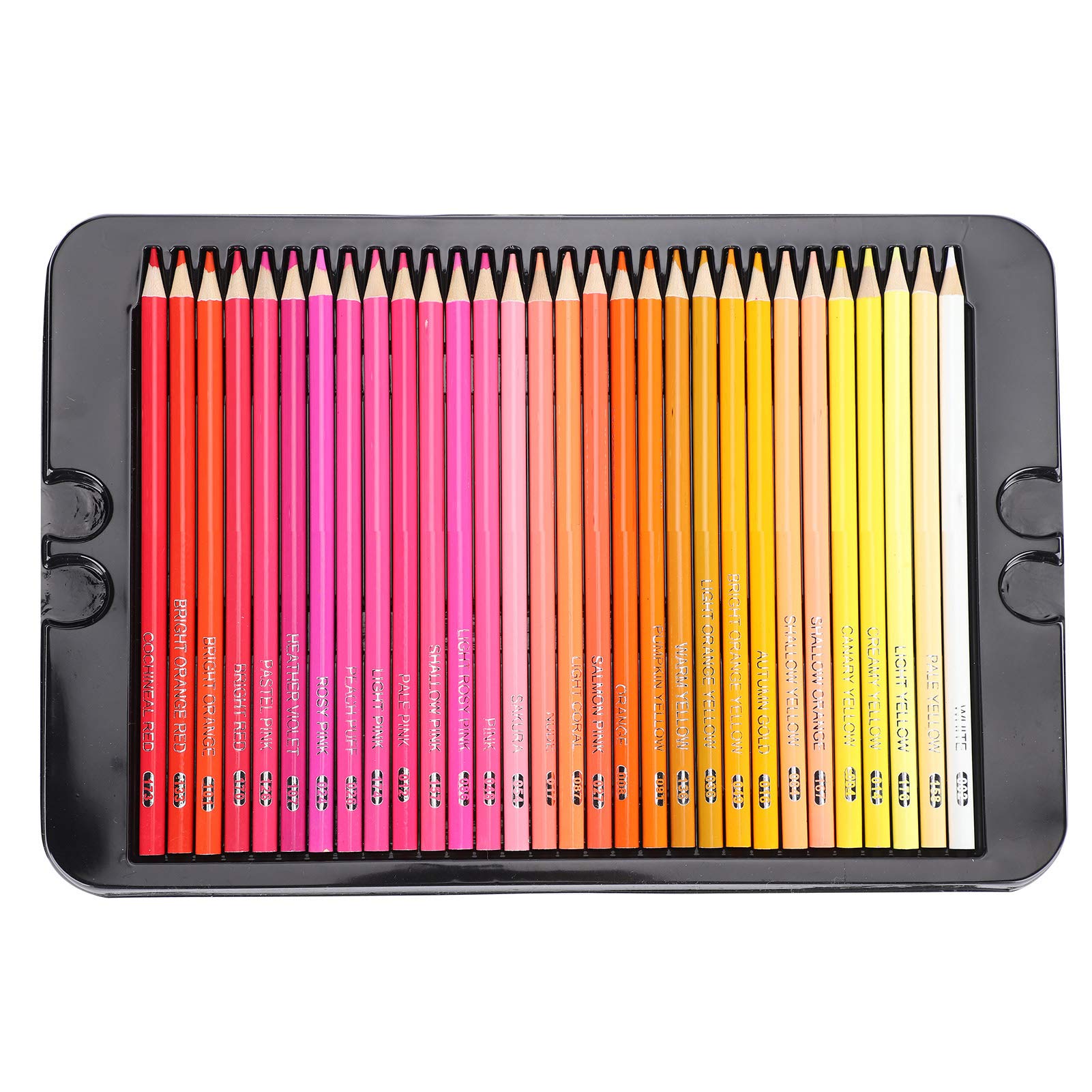 180-Farben-Bleistift-Set, Professionelle Buntstifte, Künstler-Zeichnungs- und Skizzierwerkzeuge mit Stabiler Metalldose Zum Malen für Erwachsene und