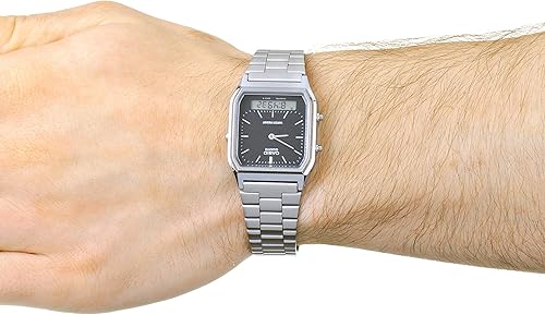 Miniatura 3 de Casio Collection Reloj unisex para adultos AQ-230A