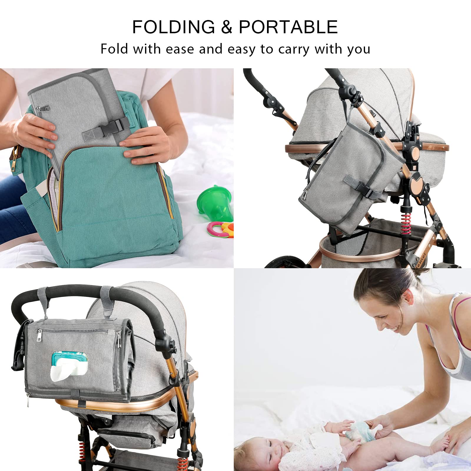 【Bonpoint】おむつシートポーチ 箱あり 新品未使用 2025年最新】Bonpoint おむつ用品の人気アイテム - メルカリ