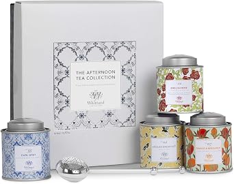 Whittard The Afternoon Tea Collection 180g