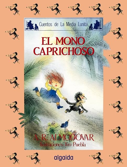 Portada de El Mono Caprichoso