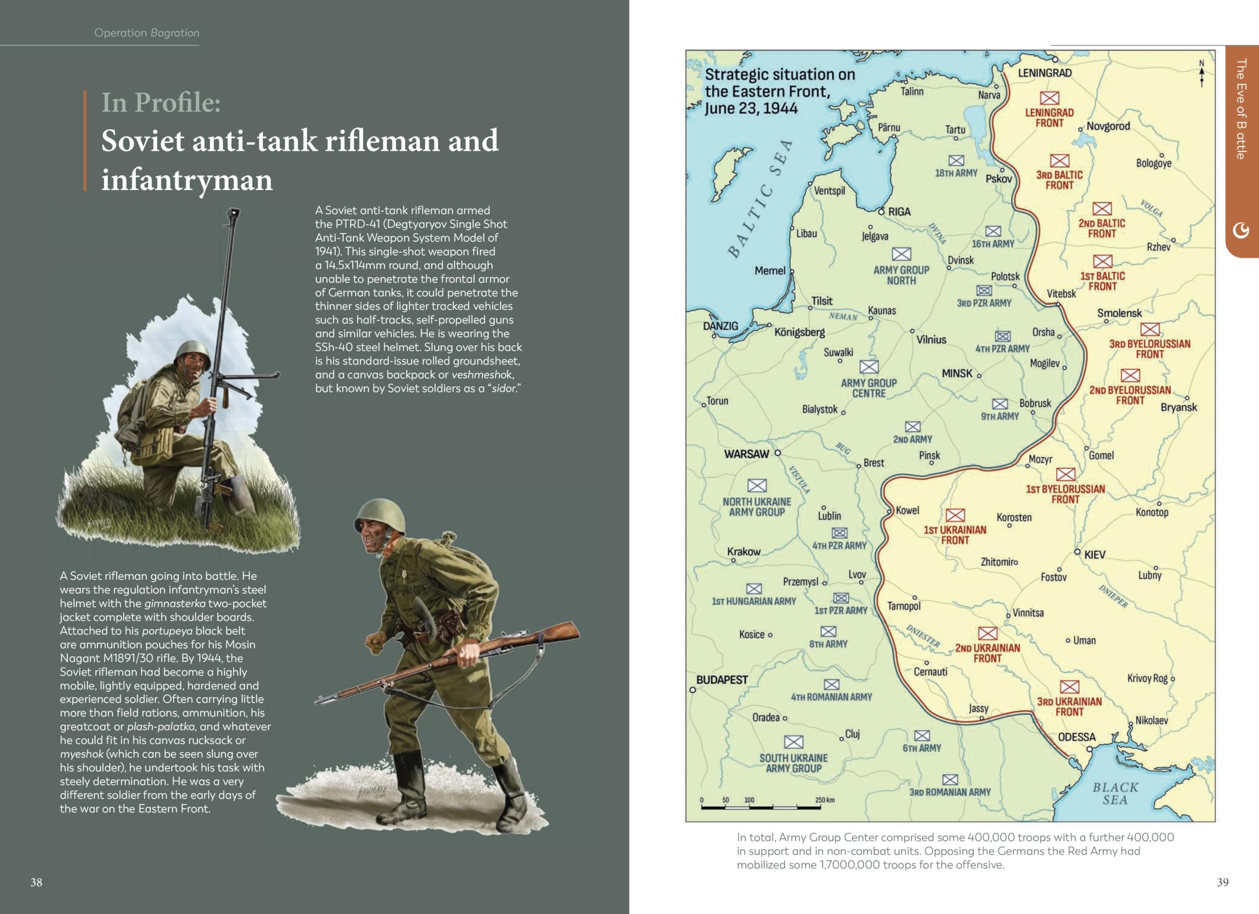 Operation Bagration: The Soviet Destruction of German Army Group Center, 1944: CIS0021 (Casemate Illustrated)