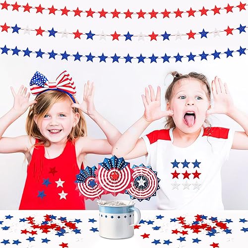 Miniatura 12 de JUNEBRUSHS 260 botones de madera de copo de nieve de Navidad, botones de costura de madera para manualidades, invierno, fiesta de Navidad, Azul