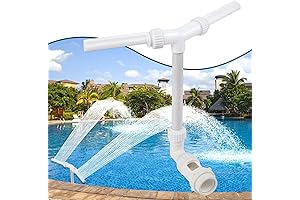 Klleyna Spray Pool Fountain Waterfall