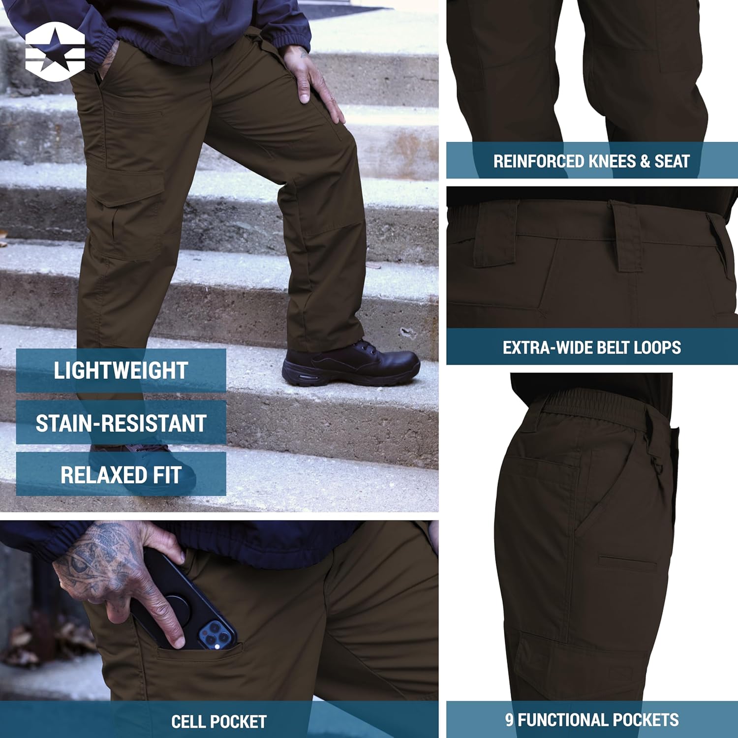 Propper Men's Lightweight Tactical Pant - Image 5