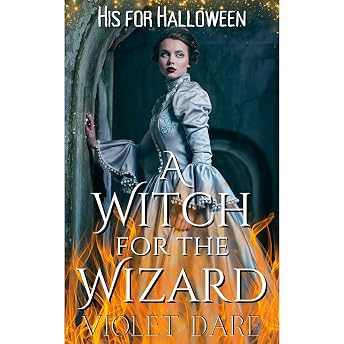 A Witch for the Wizard Audiobook by VIOLET DARE episode artwork