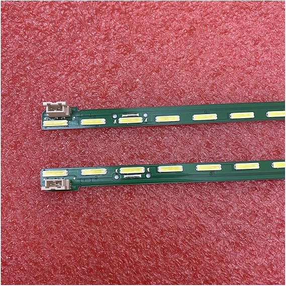 LED Backlight for TV 43LF541T 43LF5400 43LF5420 43LF5900 43LH5800 43UF9000 43LF5410 43UF9000 MAK63207801 A G1GAN01-0794A 0793A(Kit 2pcs for 1 TV)